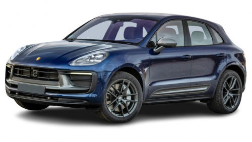 PORSCHE MACAN ESTATE T 5dr PDK view 10